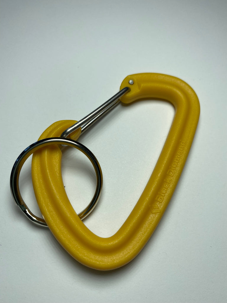 JiveWire Large Micron Carabiner – Kit Fox Outfitters