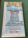 Zuma-Trancas Canyons Trail Map