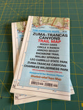 Zuma-Trancas Canyons Trail Map